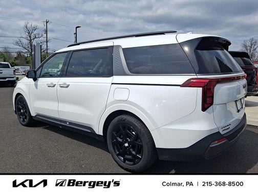 2026 Kia Carnival SX