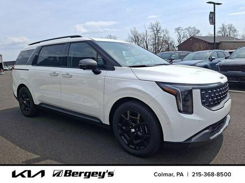 2026 Kia Carnival SX