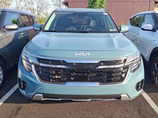 2024 Kia Seltos SX Turbo