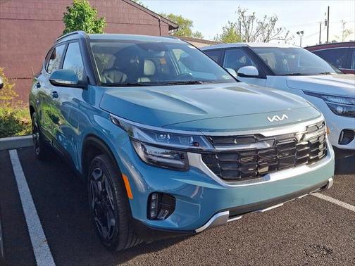 2024 Kia Seltos SX Turbo