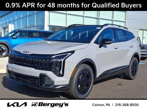 2026 Kia Sportage X-Line