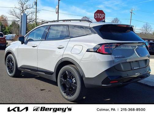 2026 Kia Sportage X-Line