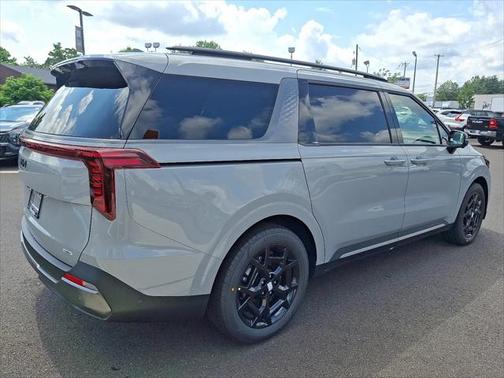 2026 Kia Carnival Hybrid SX Prestige