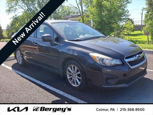 2013 Subaru Impreza 2.0i Premium
