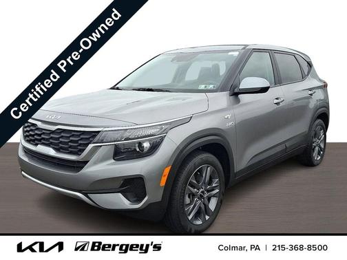 2023 Kia Seltos LX