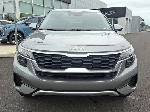 2023 Kia Seltos LX