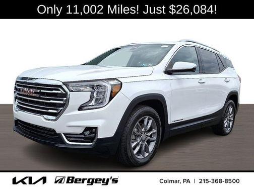 2022 GMC Terrain SLT