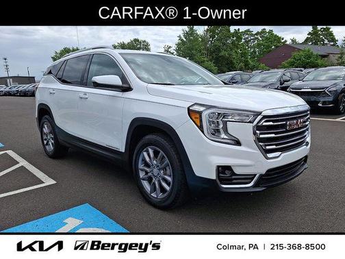 2022 GMC Terrain SLT