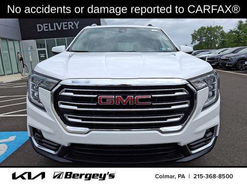 2022 GMC Terrain SLT