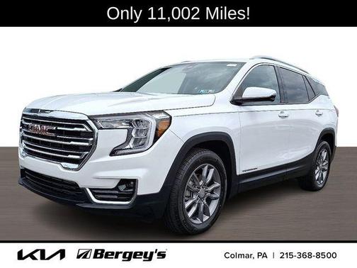 2022 GMC Terrain SLT