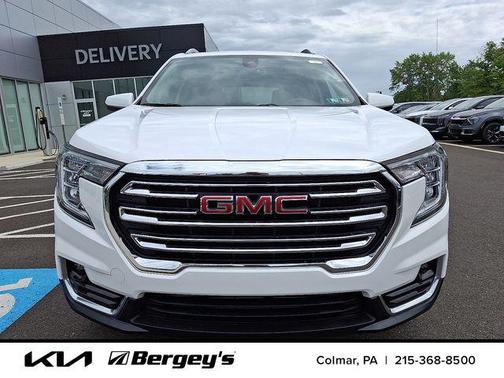 2022 GMC Terrain SLT