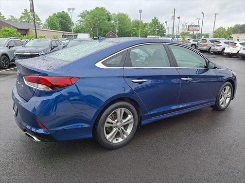 2018 Hyundai SONATA SEL