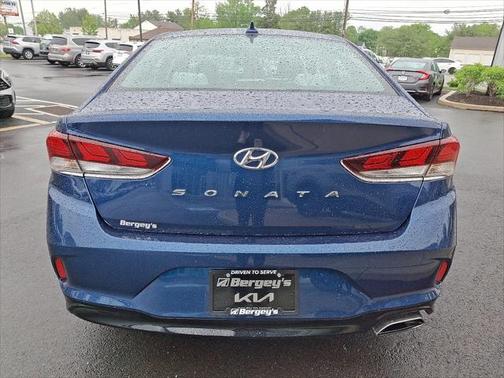 2018 Hyundai SONATA SEL