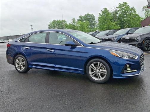 2018 Hyundai SONATA SEL