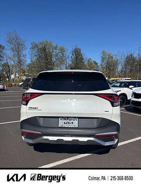 2023 Kia Sportage Hybrid EX