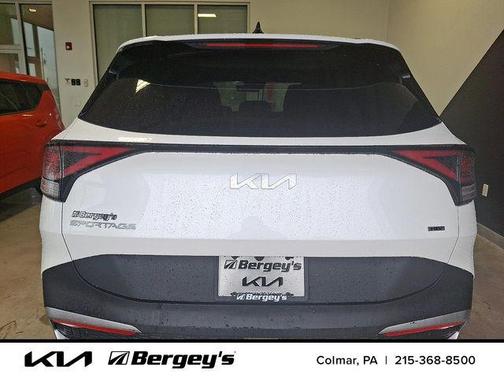 2023 Kia Sportage Hybrid EX