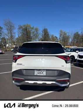 2023 Kia Sportage Hybrid EX