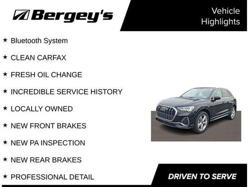 2021 Audi Q3 45 S line Premium Plus