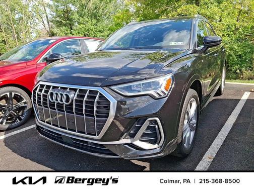 2021 Audi Q3 45 S line Premium Plus