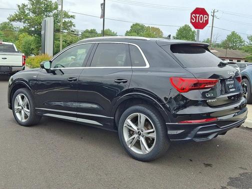 2021 Audi Q3 45 S line Premium Plus
