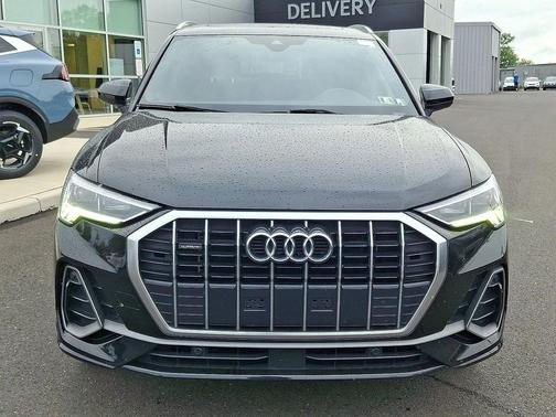 2021 Audi Q3 45 S line Premium Plus