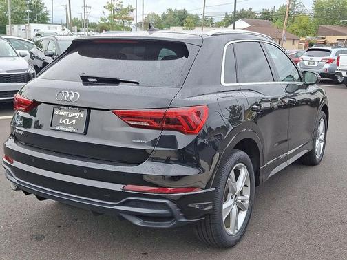 2021 Audi Q3 45 S line Premium Plus