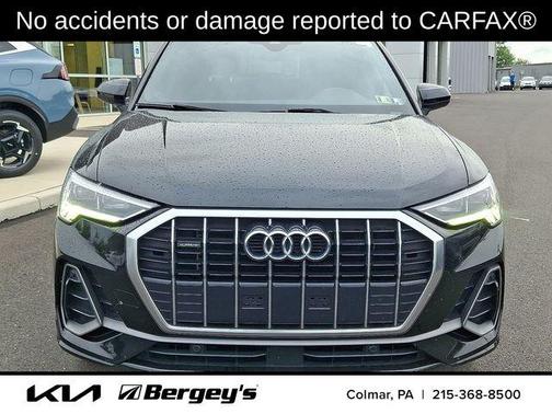 2021 Audi Q3 45 S line Premium Plus