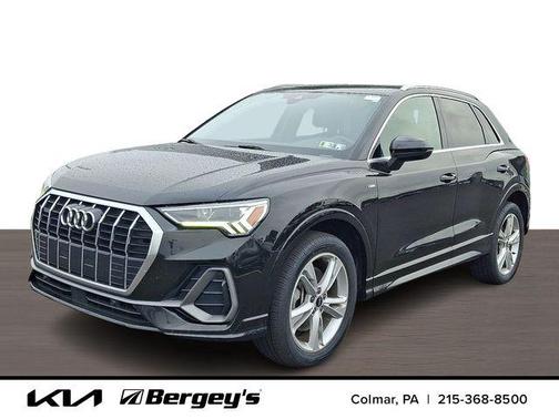 2021 Audi Q3 45 S line Premium Plus