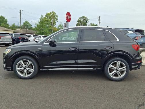 2021 Audi Q3 45 S line Premium Plus