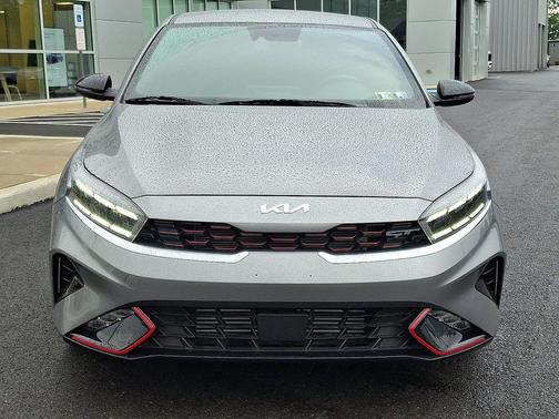 2024 Kia Forte GT