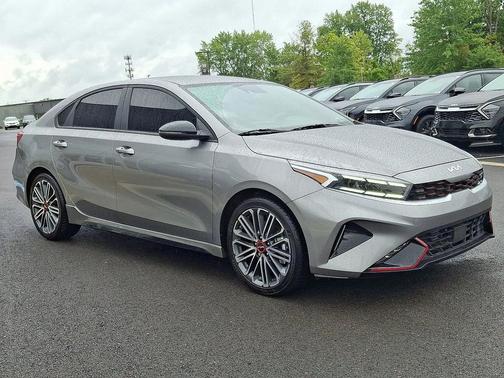 2024 Kia Forte GT