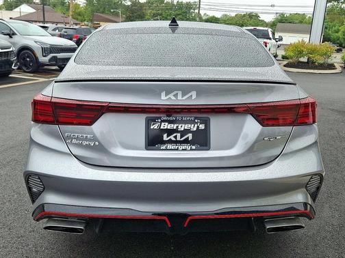 2024 Kia Forte GT