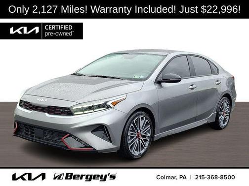 2024 Kia Forte GT