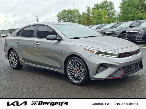 2024 Kia Forte GT