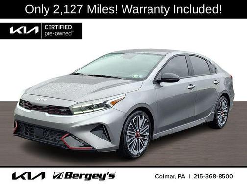 2024 Kia Forte GT