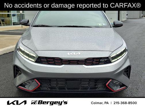 2024 Kia Forte GT