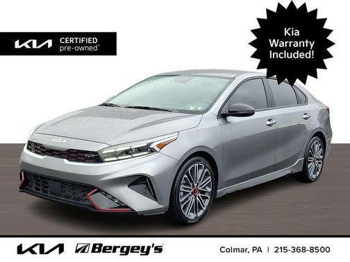 2024 Kia Forte GT