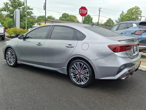 2024 Kia Forte GT