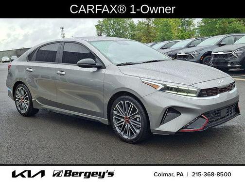 2024 Kia Forte GT