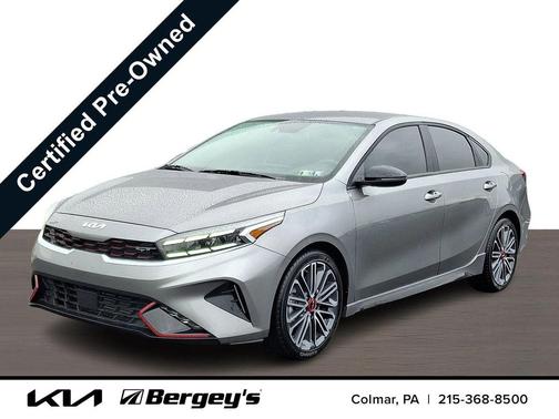 2024 Kia Forte GT