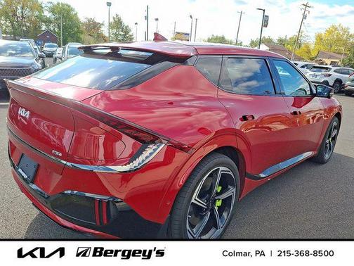 2023 Kia EV6 GT
