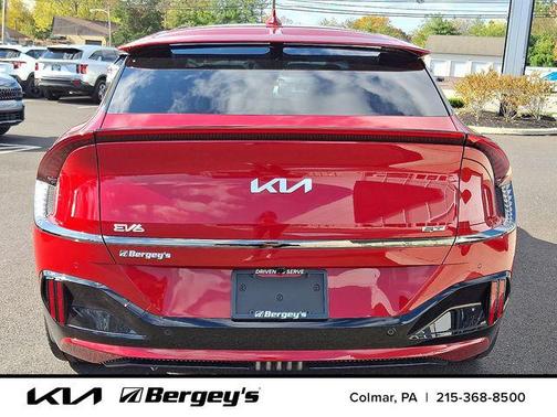 2023 Kia EV6 GT