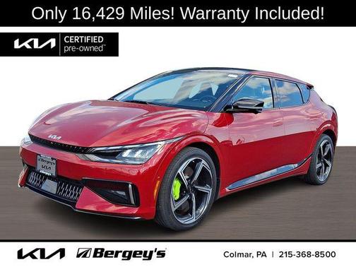 2023 Kia EV6 GT