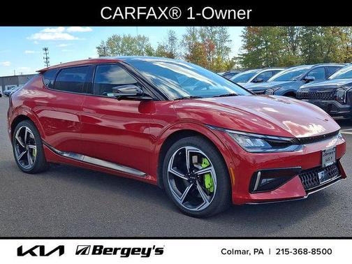 2023 Kia EV6 GT