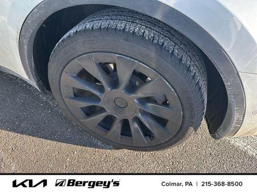 2020 Tesla Model Y Long Range Dual Motor All-Wheel Drive