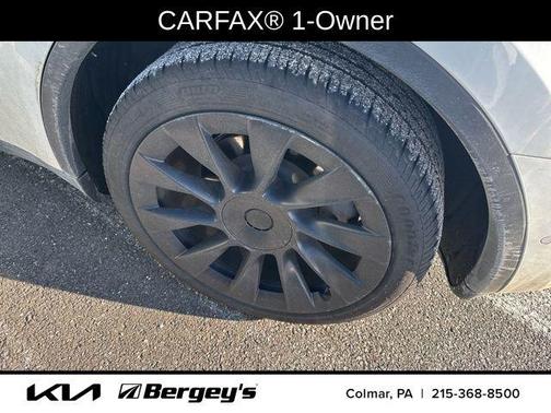 2020 Tesla Model Y Long Range Dual Motor All-Wheel Drive