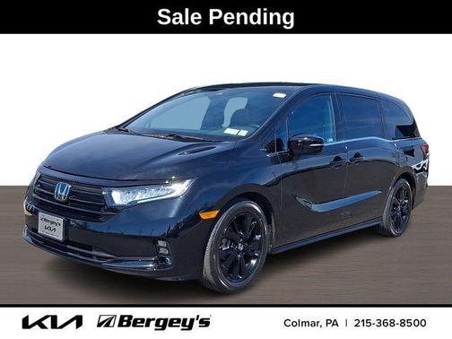 2024 Honda Odyssey Sport