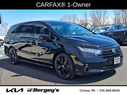 2024 Honda Odyssey Sport