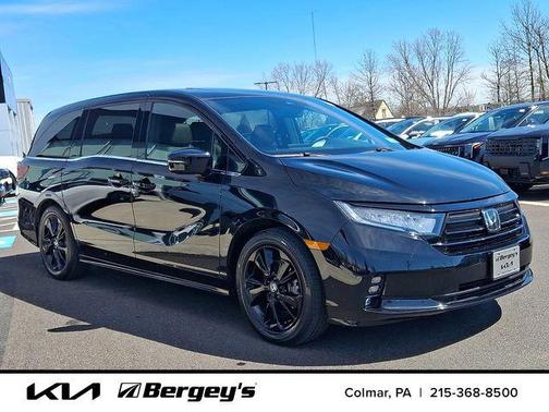 2024 Honda Odyssey Sport