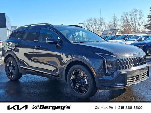 2026 Kia Sportage X-Line